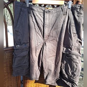 Lee Dungarees men's cargo  shorts size 40🤎